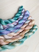 Weighing in a heavy and tight twist try to eat the bag 6 colors