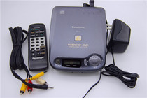Japanese original loose SL-VP50 55 portable VCD machine cd Walkman HIFI fever type