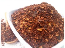 Guizhou specialty Lao Wang Ma broken bridge pure handmade chili noodles hot pot soaked in water cold seasoning cold seasoning 100g * 5 bags