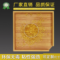 Footwear leather bag fabric material adhesive folding edge glue transparent hot melt glue particle aggregate front environmental protection and high temperature resistance