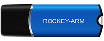 Flying Sky Integrity ROCKEY-ARM Metal Shell Standard Type Audio And Video Software Plus Close Dog Plus Close Lock