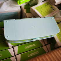 Herbalife medium tablet box medicine box 7 cells without classification mark Portable health box sub-packaging storage box New