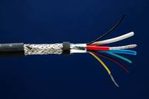 Shanghai Chengfeng VGA3+4 engineering fixed installation black 0.14+0.12 square mm video cable