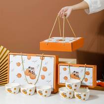 Good luck small gifts practical gifts opening custom logo souvenirs gifts for customers annual meeting