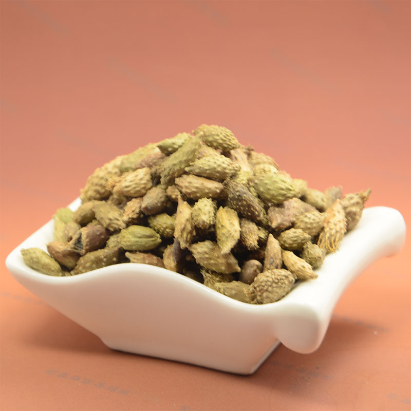 请在医生的指导下用 中文别名 葈耳,苍刺头,毛苍子,痴头猛,羊带归呆耳