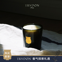 France Cire Trudon scented candle official authorized home fragrance gift gift box Classic Royal 70g