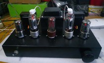 6P13P SE AMP audion to pick up the single end liner machine