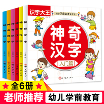 Childrens Word Book preschool kindergarten reading picture literacy card phonetic picture book 2-3-4-6-year-old baby early education