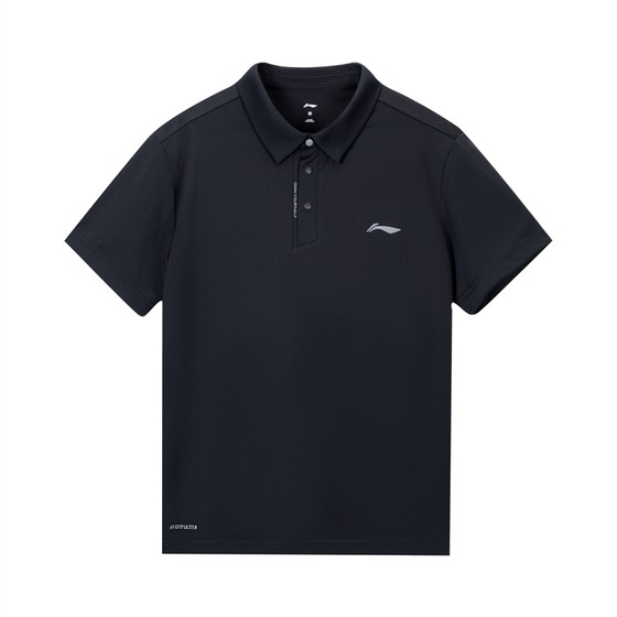 Li Ning short-sleeved men's 2024 summer new fitness series POLO shirt casual breathable lapel T-shirt APLU119
Li Ning short-sleeved men's 2024 summer new fitness series POLO shirt casual breathable lapel T-shirt APLU119