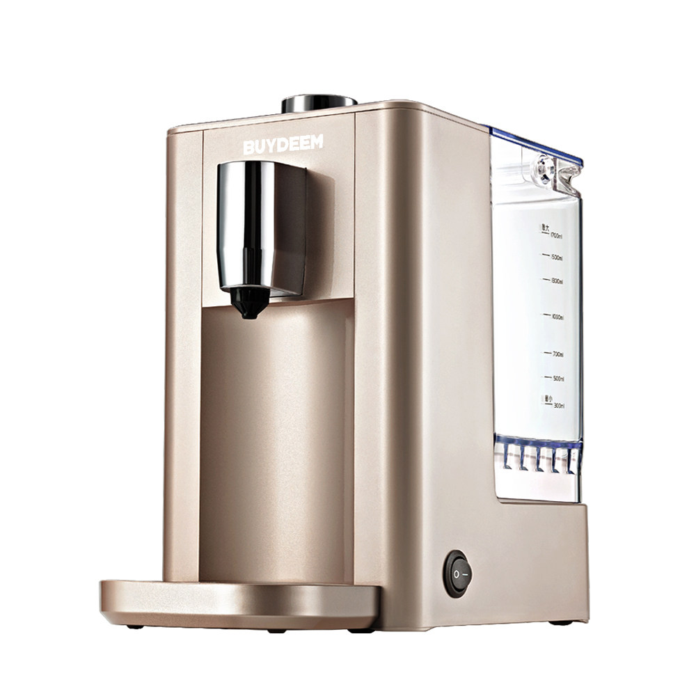 北鼎即热饮水机迷你台式速热开水机家用饮水器包邮buydeems502