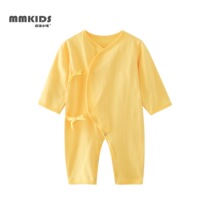 mmkids magic little meow newborn baby clothes baby and gown still newborn conjoined ha clothes cotton climbing clothes spring and autumn