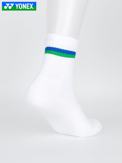 남성과 여성을위한 YONEX YONEX 배드민턴 양말 두꺼운 타월 바닥 땀 흡수 및 통기성 145134BCR 남성과 여성을위한 YONEX YONEX 배드민턴 양말 두꺼운 타월 바닥 땀 흡수 및 통기성 145134BCR