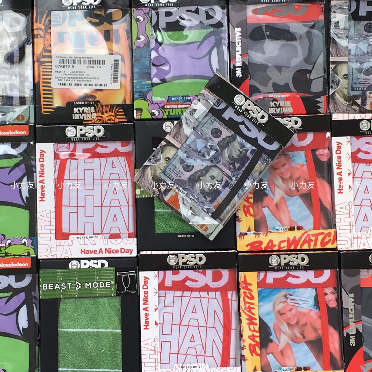 Купить Трусы psd underwear psdunderwear OTHER в интернет-магазине с ...