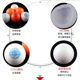 KSONE 잔디 하키 야외 딤플 하키 PVC 하키 필드 하키 볼 KSONE 잔디 하키 야외 딤플 하키 PVC 하키 필드 하키 볼