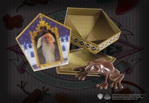 Genuine Harry Potter surrounding chocolate frog ornaments Hand-made Honey Duke Dumbledore birthday gift