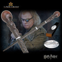Noble Warner Genuine Harry Potter Peripheral Mad Eyes Moodys Magic Wand Identity Nameplate COS Magic Wand