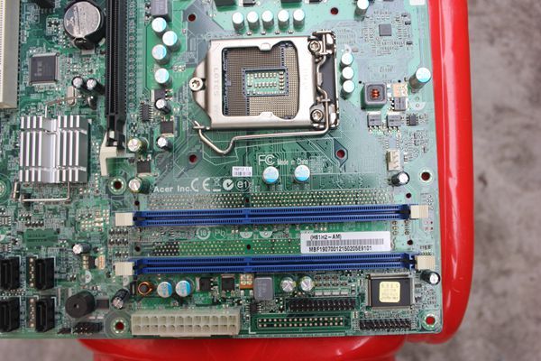 acer 宏基 方正 h61主板 h61h2-am h61h2-am3 不支持22纳米成色新_不
