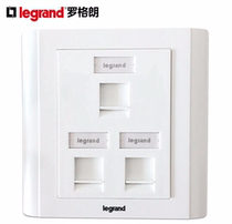 Roglang Three-mouth information panel 632819 (only compatible with the Roglang module)