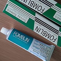 KLUBER FOMBLIN VAC1VAC2VAC3 perfluoropolyether lubricating grease