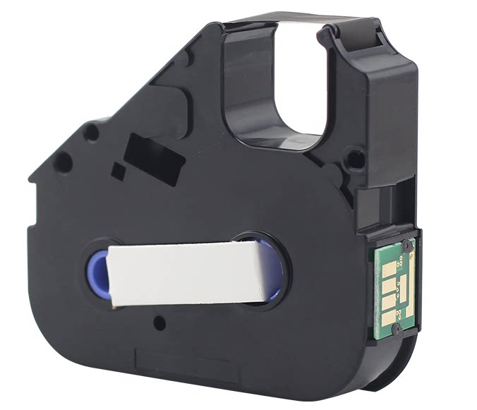 适用佳能丽标线号机色带pt-200bk打码机色带c-210 c-200t 510 580