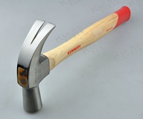 KENNEDY Walnut Wooden Carpentry Horn Hammer KEN-525-4160K 525-4240K