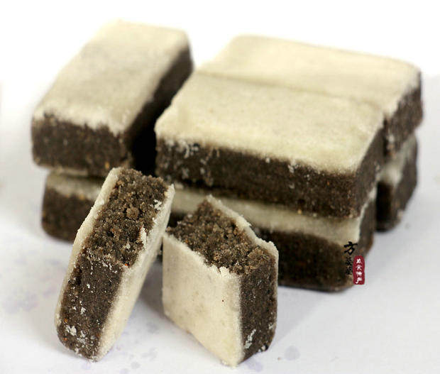 4月年货5盒包邮四川特产眉山张三花生芝麻糕传统糕点零食礼盒