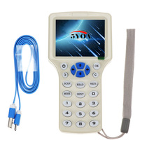 English idic card replicator door banned card smart copy machine elevator card encryption key machine M1 card reader