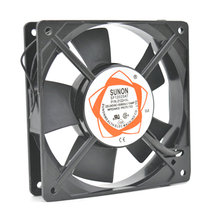 Brand New 220V 12cm cm fan 12038 AC fan cabinet cooling exhaust fan ball bearing