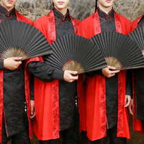 TNT Times Youth League with the same fan ancient wind folding fan Ding Cheng Xin Ma Jiaqi Liu Yaowen Song Yaxuan performance Fan