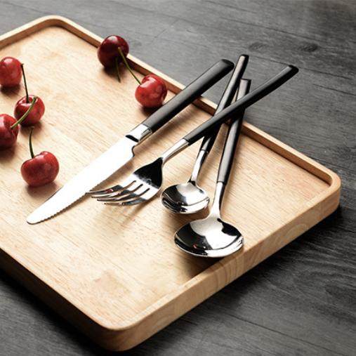    西式刀叉勺套装