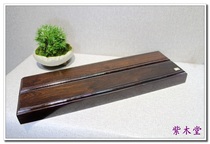 Small Leaf Purple Sandalwood Old Stock Town Paper (179)