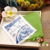 Small Wheat Devil King Snowy Golden Flowers Squirrel Dragon Cat Rabbit Summer Quick-Frozen Ice Bags No Need Cold Source Heat Dissipation Anti Heatstroke