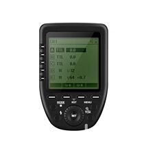 Shenniu XPro -- C N S F O B TTL wireless flash initiator X1 system remote adjustment touch