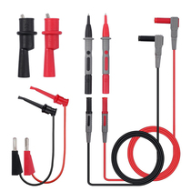 Multimeter pen kit Digital pen test probe Test stick Multi-function combination test accessories Table pen line