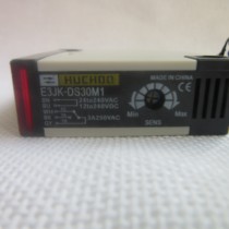 Infrared diffuse reflection photoelectric sensor E3JK-DS30M1 turnkey universal voltage 24V5 line often open and often closed