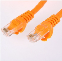 Five Crown Easy Cable e-line JD6001A Five Class Double Shielded Wire One Meter 1 Meter Color Random
