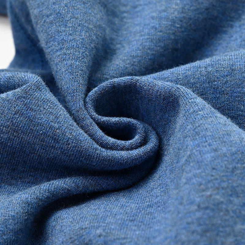 huayangtu澳洲长绒棉儿童彩棉内衣套装男女童高腰护肚家居服中大童