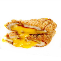 Taiwan flavor burst pulp cheese chicken chops handmade famous snacks 195g sub-pack