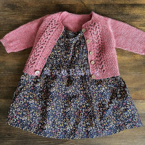 Childrens Mary open-shirt dark night Phantom translation Chinese woven diagrams Unfinished text Description Non-finished product