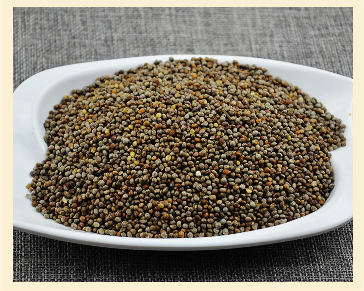 北京同仁堂紫苏子500克可打粉无硫食用生苏子杜苏子玉苏子生苏子