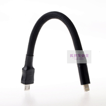 Apple iphone x8765 digital lightning connection pha3 2a decoding line mojo hugo otg