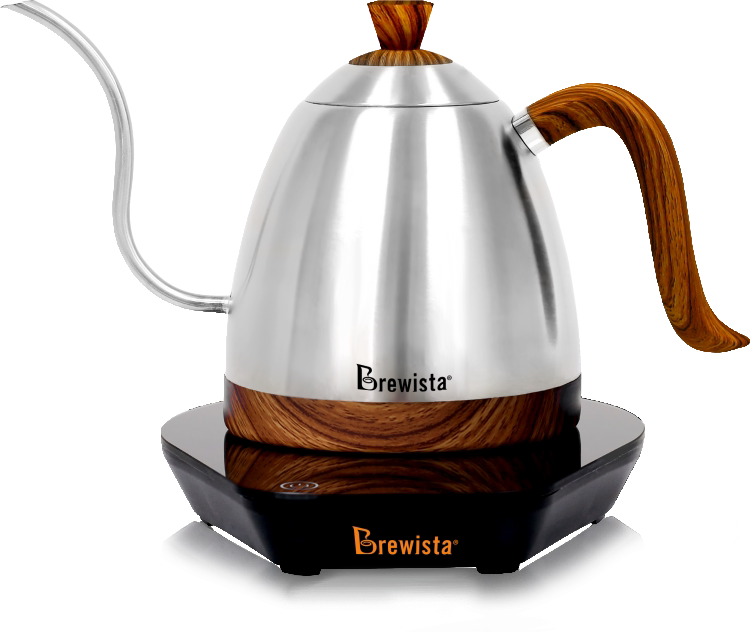 包顺丰 新品牌brewista 恒温手冲壶 温控壶 细水流 bonavita pro