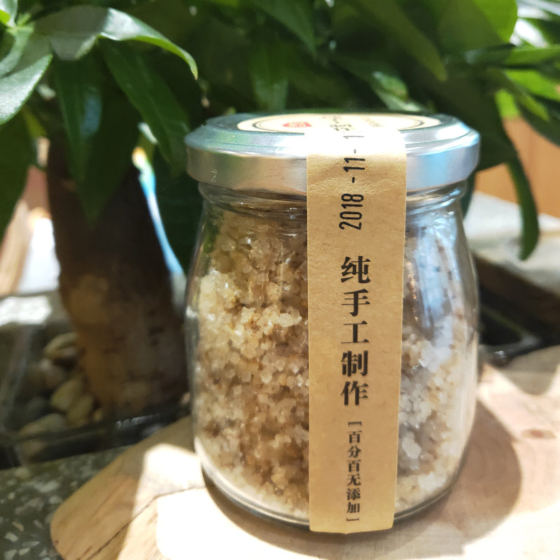jia ou tiancheng special white granulated sugar, sweet-scented osmanthus, sugar sauce, brewed tea, and jam