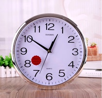 CHANGSHENG wall clock 12 inch simple wall clock ultra-silent