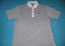 Cleveland Mens Cleveland Golf Short Sleeve Lapel T-Shirt Export Genuine Section 3