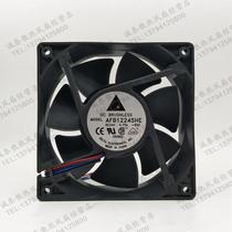 AFB1224HE SHE New Delta 12cm12038 24V volts 0 57A 0 75a converter fan