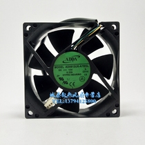 ADDA 8CM 8025 8025 12V0 33A 4 Line Pin PWM Desktop Computer Chassis CPU radiator fan