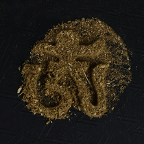 Buzwords Xiangzhuan incense mold Xiangtuo incense seal pure copper Tibetan fragrant powder type Incense Road supplies tools special offer