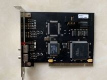 BECKHOFF FC7502_3 FC7502 7501 PCI SERCOS fieldbus interface card