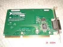 Original US NI AT-GPIB card NI AT-GPIB TNT ISA gpibka IEE488 2